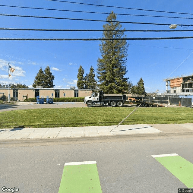 street view of Belmont Village Los Gatos