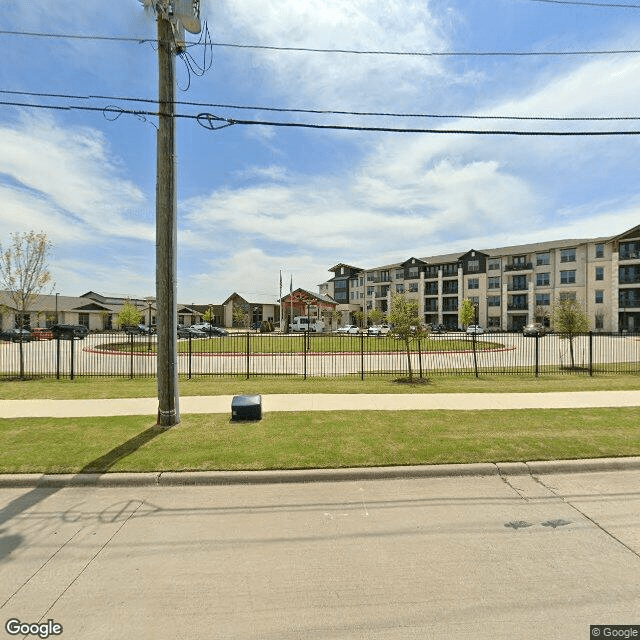 street view of Hidden Springs of McKinney