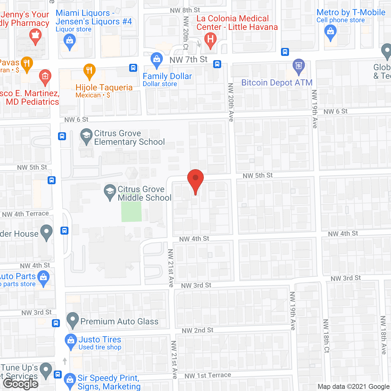 Little Havana Living, LLC in google map