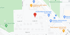 Personal Care Senior Living Anoka in google map
