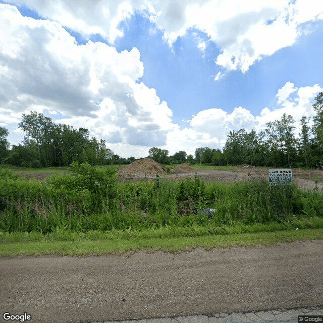 street view of Provision Living at Canton