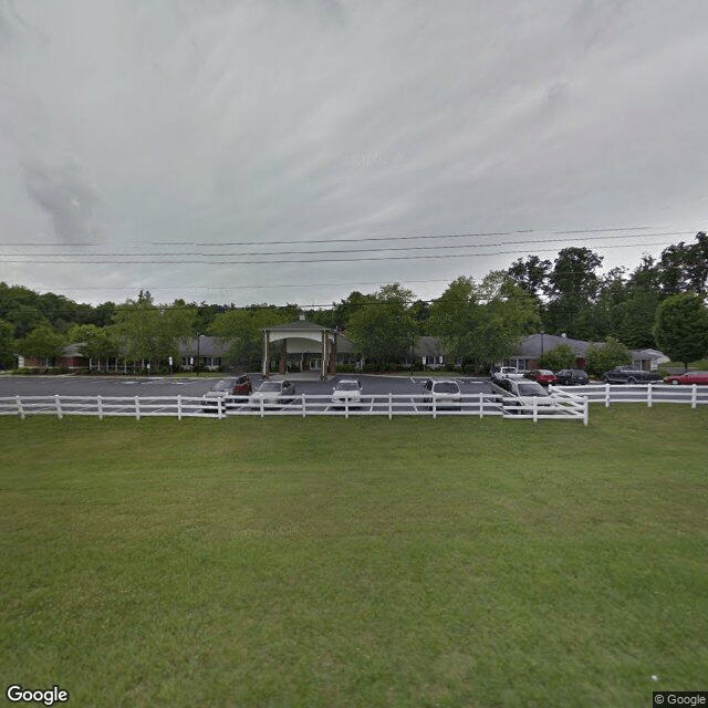 street view of Cambridge Hills of Roxboro Assisted Living