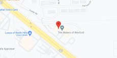 The Waters of Wexford in google map