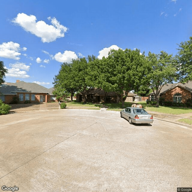 street view of Silver Leaf Assisted Living at Blue Bell