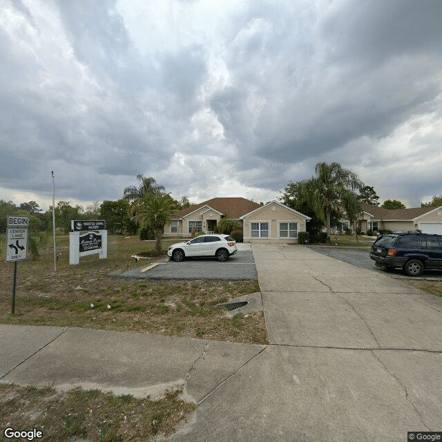 street view of Mariner Palms