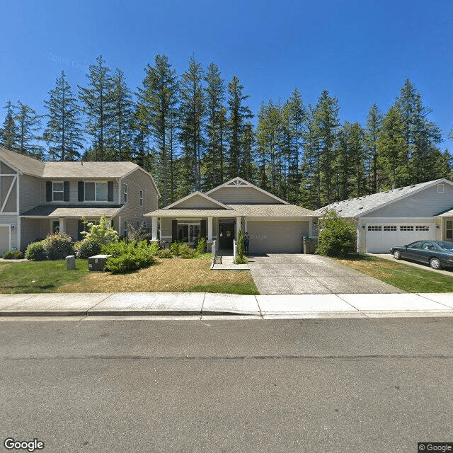 street view of Gentle Family Home