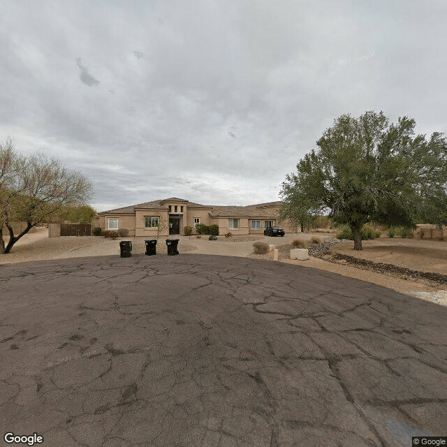 street view of The Valencia Home