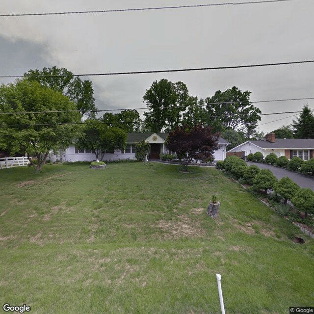 street view of Montgomery Eldercare at Beaumont