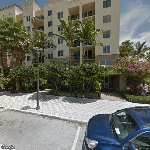 street view of Fort Lauderdale Flagler Village