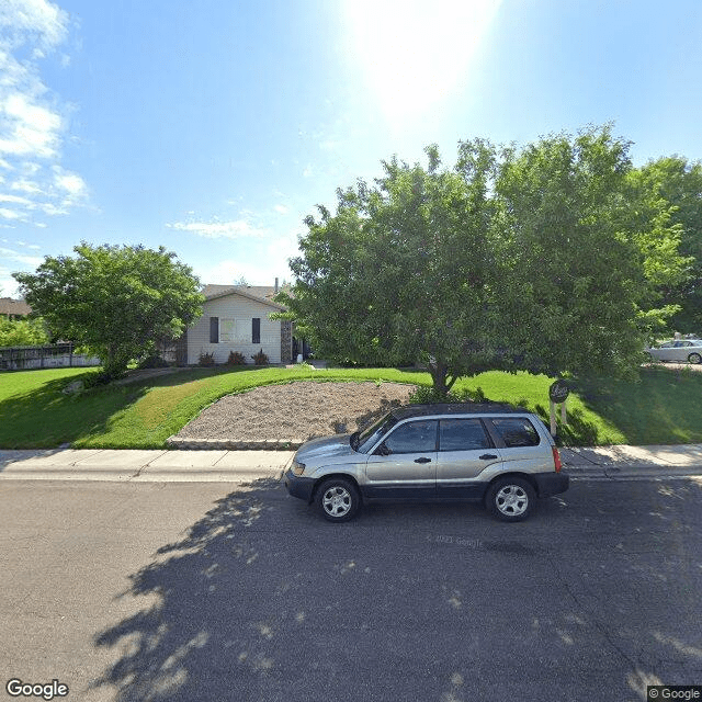 street view of Rosetta Assisted Living