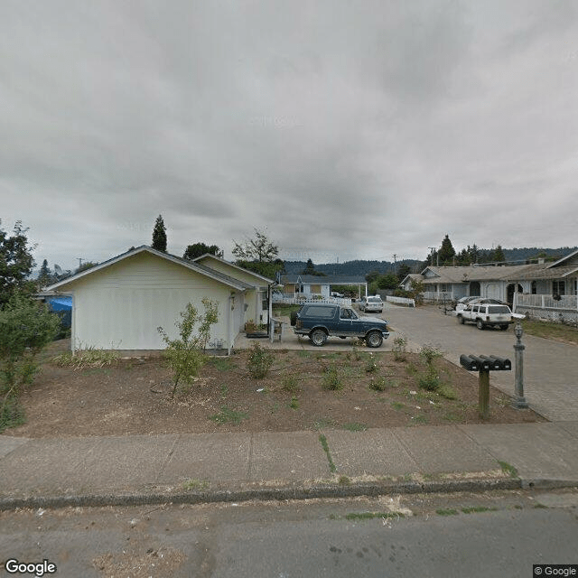 street view of Pendleton Cottage AFC