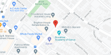 Providence House in google map