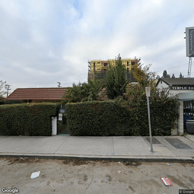 street view of St. John of Kronstadt Memorial