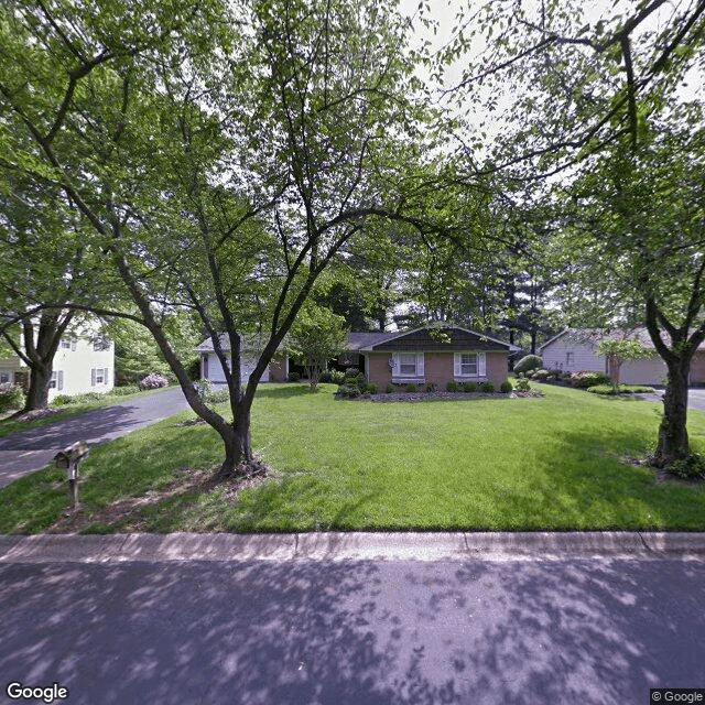 street view of J'Rose Assisted Living Facility II