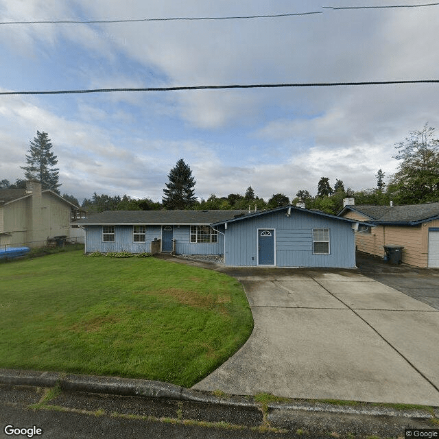 street view of Laurelwood Manor AFH