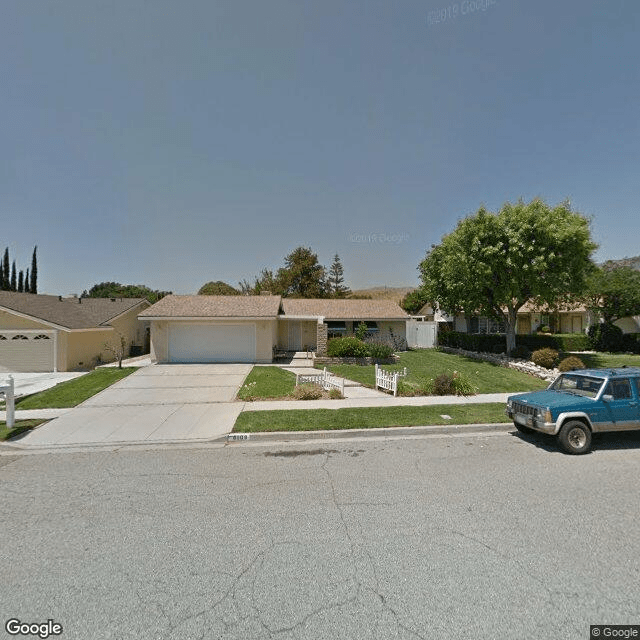 street view of Residential First Home