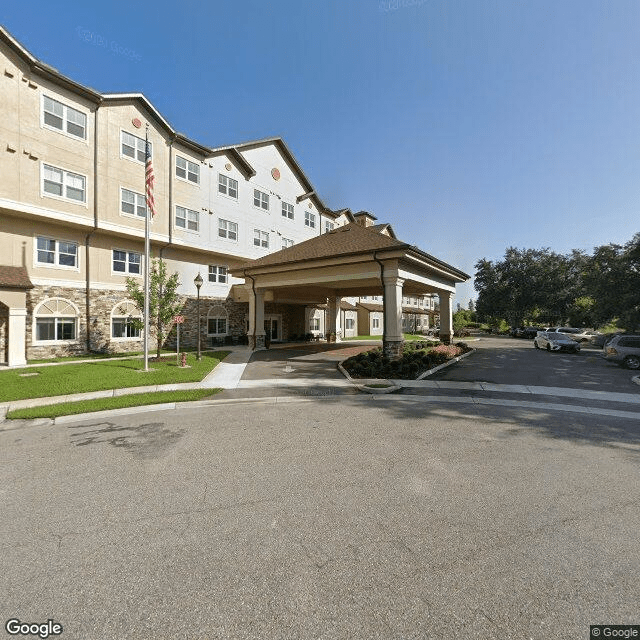 street view of Discovery Village at Tampa Palms