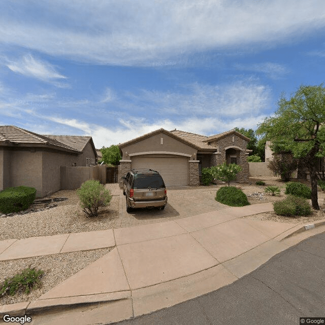 street view of Carefree Heights Assisted Living