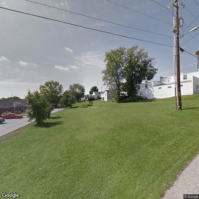 street view of Owingsville Senior Apartments