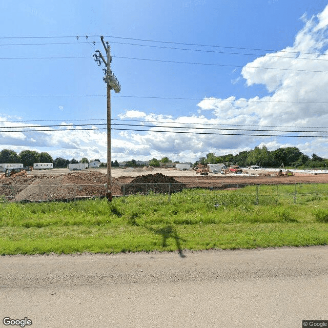 street view of The Courtyard at Oshkosh