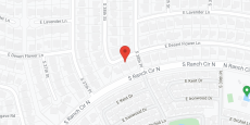 Angels Senior Care in google map