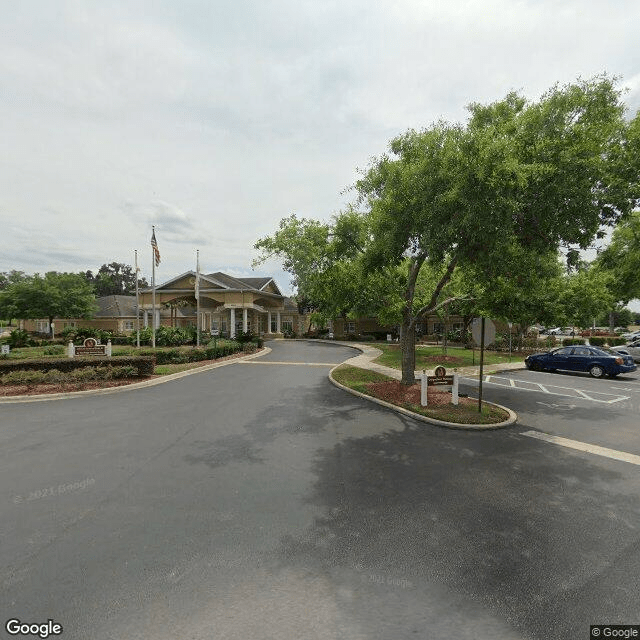 street view of The Bridge at Ocala