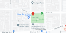 Grant Serenity Home of Pasadena in google map