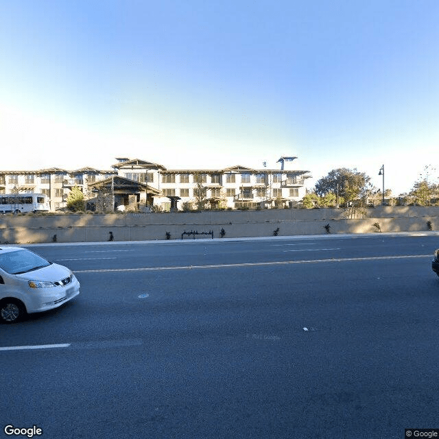 street view of Oakmont of Fullerton