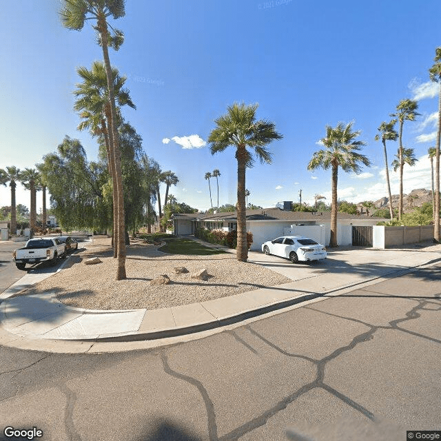 street view of Vista Living Camelback