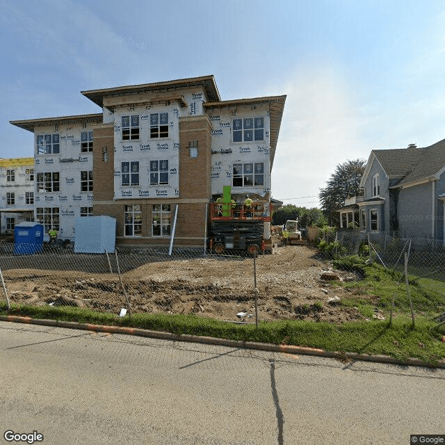 street view of Arbor Terrace Highland Park