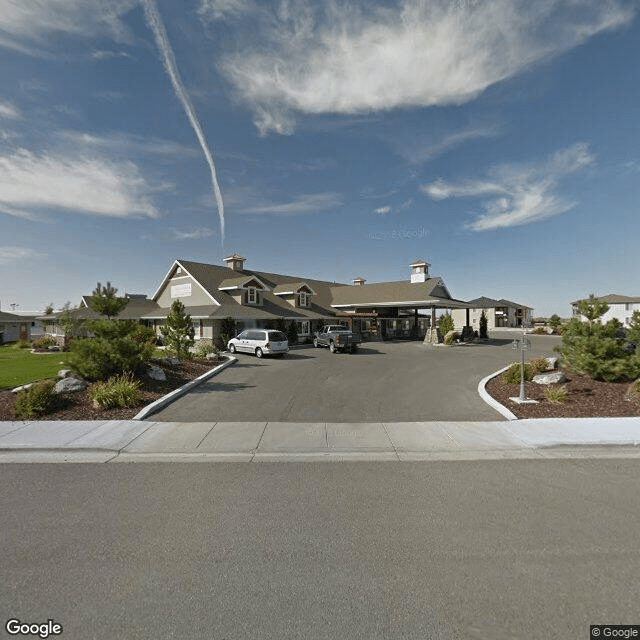 street view of The Gables of Blackfoot Memory Care