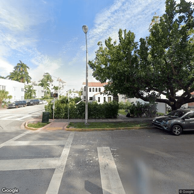 street view of Casa di Angelo Friendship Suites