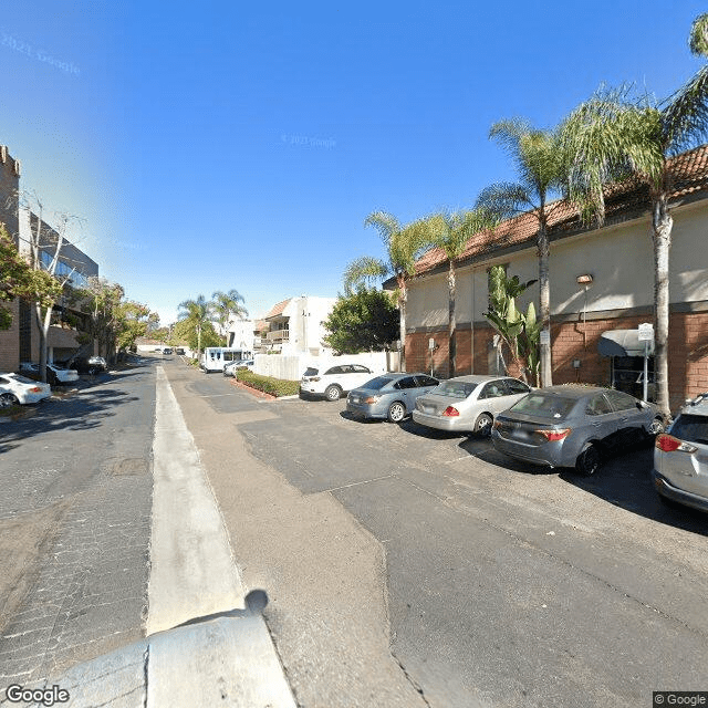 street view of Alta Vista Senior Living