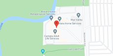 Cantata Adult Life Services a CCRC in google map