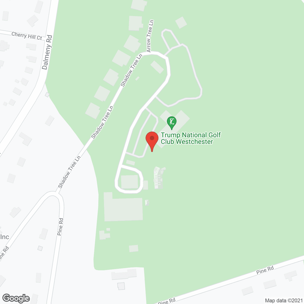 Artis Senior Living of Briarcliff Manor in google map