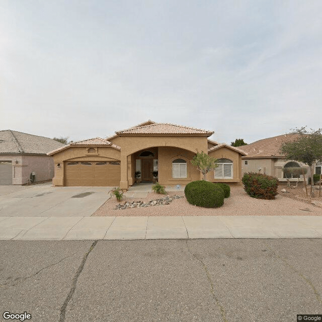 street view of Marigold Assisted Living