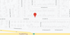 Zen Garden in google map