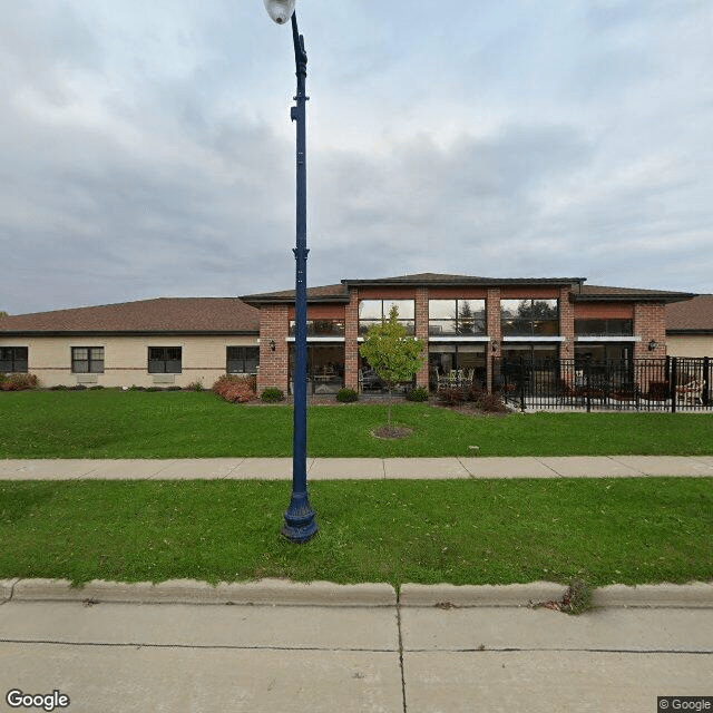 street view of Cudahy Place Senior Living