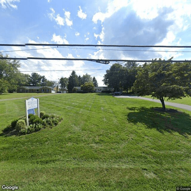 street view of Autumn Hill