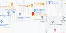 Crimson Heights in google map