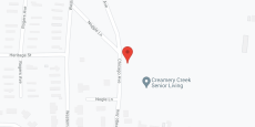 Creamery Creek Senior Living in google map