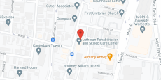 The Lillie Mansion at Lutheran in google map