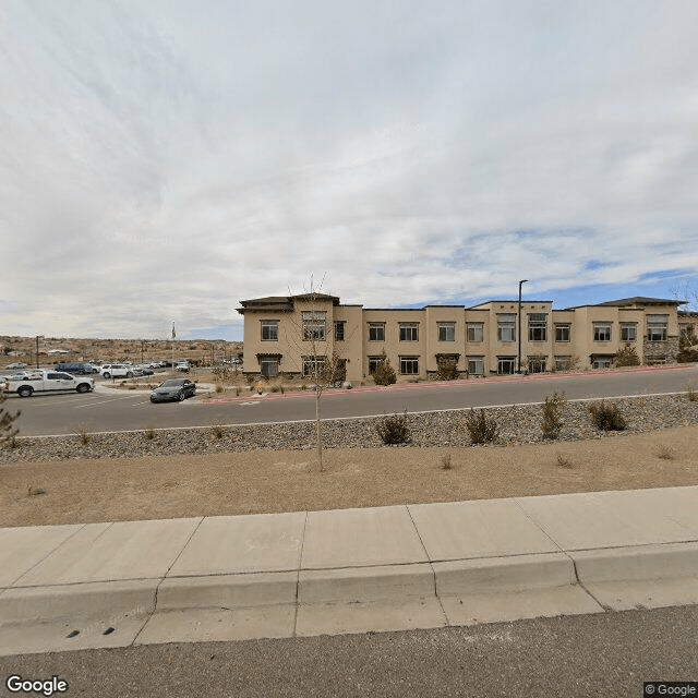 street view of MorningStar Assisted Living & Memory Care of Rio Rancho