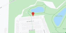 Sunrise of Issaquah in google map