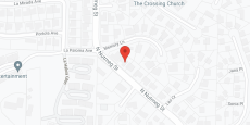 Country Club Manor in google map
