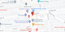 Sunrise of Shrewsbury in google map