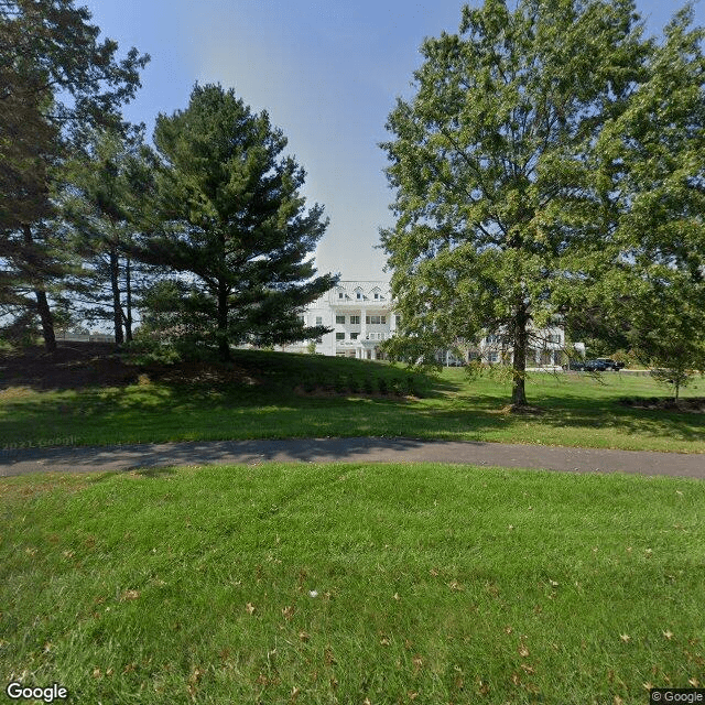 street view of The Wellington at Lake Manassas Community