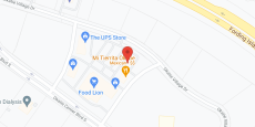 Sprenger Health Care Bluffton in google map