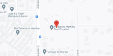 Fieldstone Memory Care Puyallup in google map