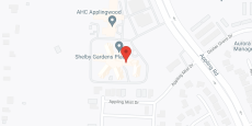 Trustwell at Shelby Gardens Place in google map